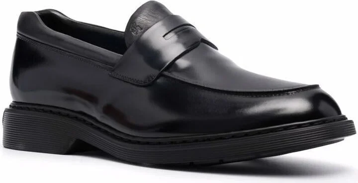 Hogan H576 Moccasins Shoes - Image 2
