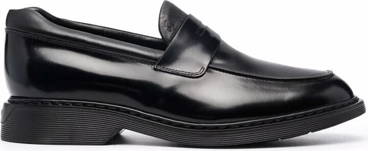 Hogan H576 Moccasins Shoes