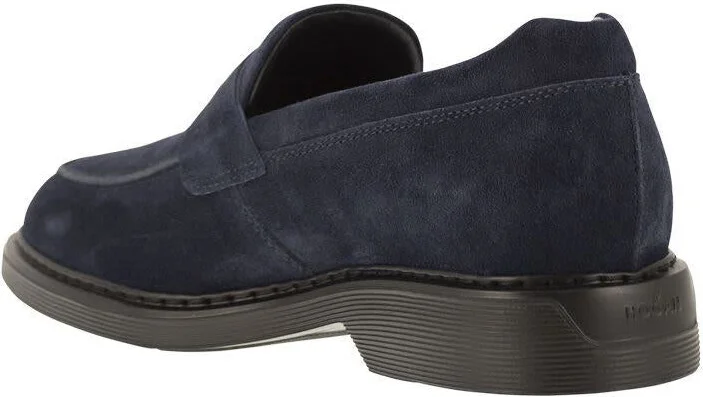 Hogan H576 - Suede Loafer - Image 3