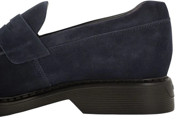 Hogan H576 - Suede Loafer - Image 7