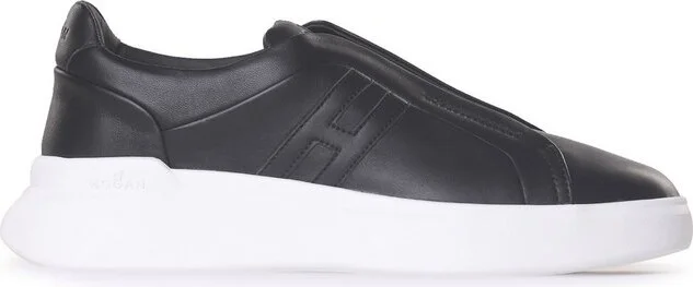 Hogan H580 Bull Low-Top Sneakers