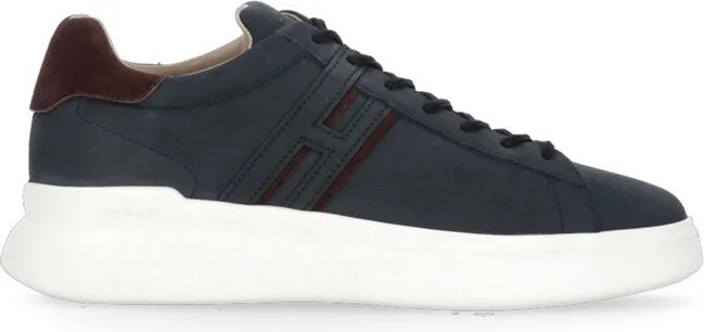 Hogan H580 Lace-Up Sneakers