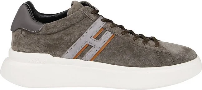 Hogan H580 Lace-Up Sneakers