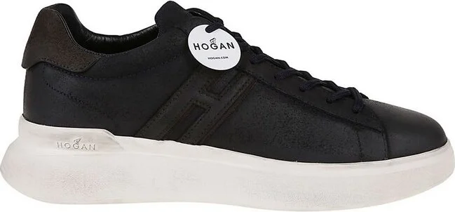 Hogan H580 Lace-Up Sneakers
