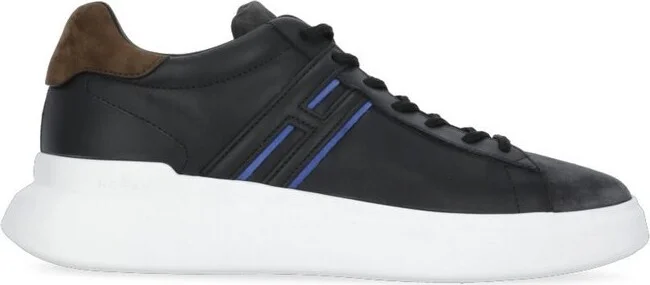 Hogan H580 Lace-Up Sneakers