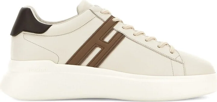 Hogan H580 Leather Sneakers