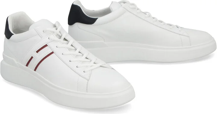 Hogan H580 Low-Top Sneakers - Image 3