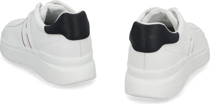 Hogan H580 Low-Top Sneakers - Image 4