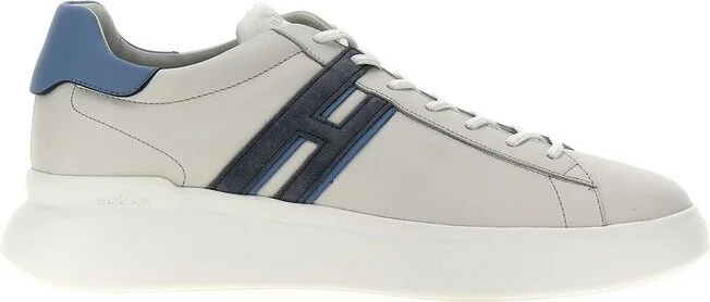 Hogan H580 Side H Patch Sneakers