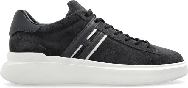 Hogan H580 Side H Patch Sneakers