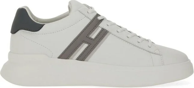 Hogan H580 Side H Patch Sneakers