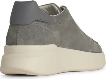 Hogan 'H581' Grey Suede Sneakers - Image 3