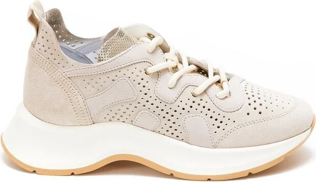 Hogan H585 Lace-Up Sneakers