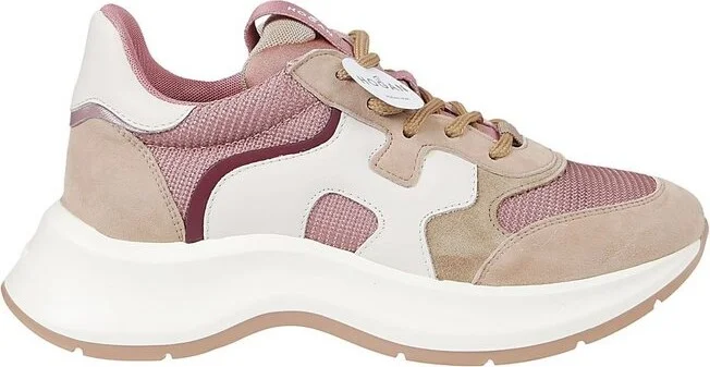 Hogan H585 Lace-Up Sneakers