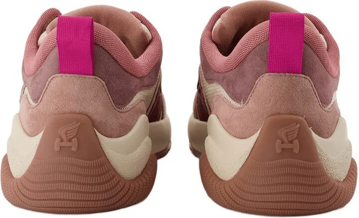 Hogan H597 Allacciato H Sneakers - Image 3