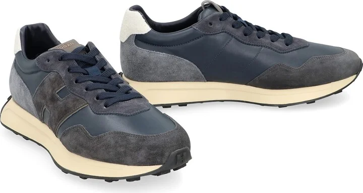 Hogan H601 Low-top Sneakers - Image 3