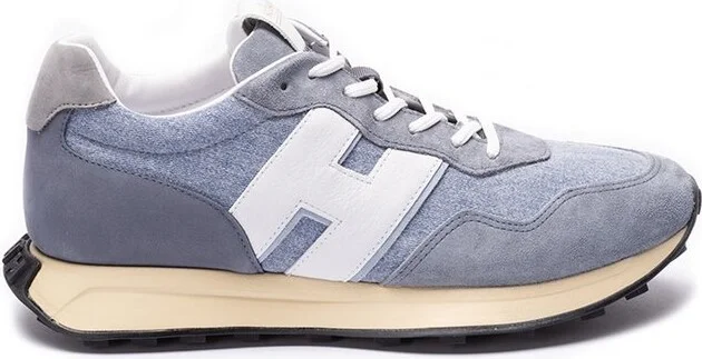 Hogan H601 Low-Top Sneakers