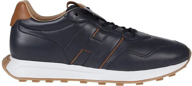 Hogan H601 Low-Top Sneakers