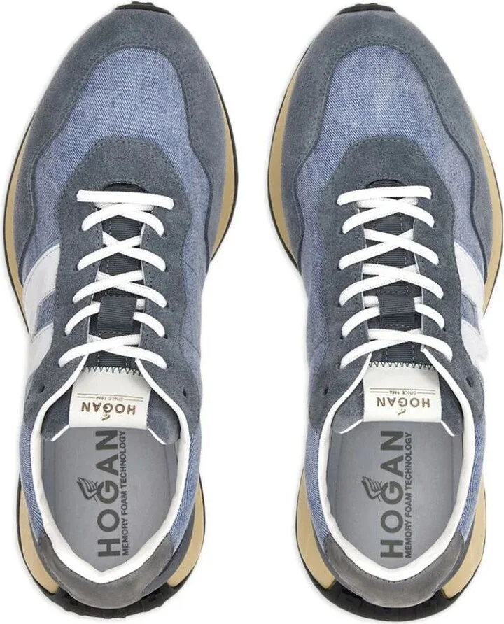 Hogan H601 Sneakers Shoes - Image 5