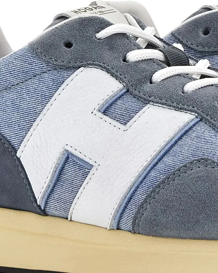 Hogan H601 Sneakers Shoes - Image 6