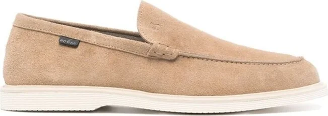 Hogan H616 Slip-On Loafers