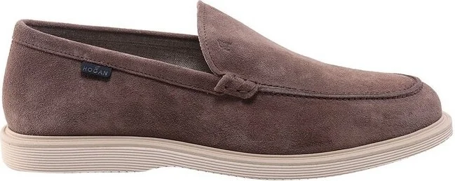 Hogan H616 Sporty Loafers