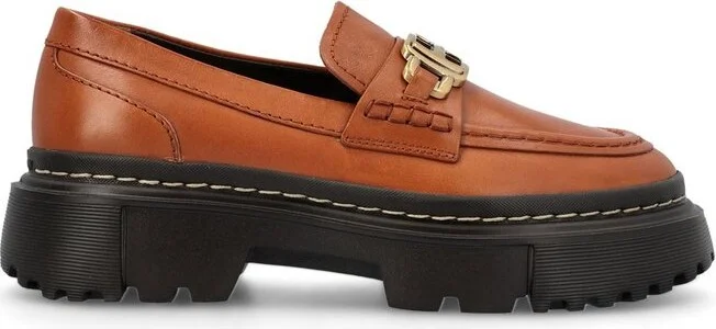 Hogan H619 Slip-On Loafers