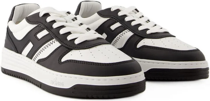 Hogan H630 Allacciato Sneakers - Image 2