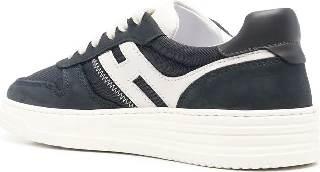 Hogan H630 Blue Sneakers - Image 2