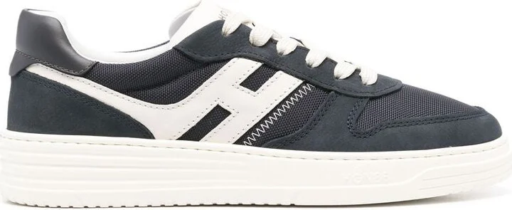 Hogan H630 Blue Sneakers