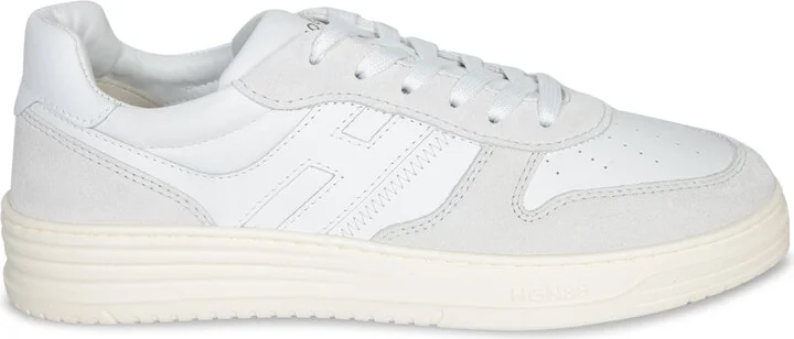 Hogan H630 Grey- White Sneakers