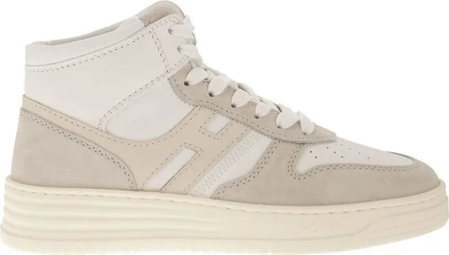 Hogan H630 High-Top Sneakers