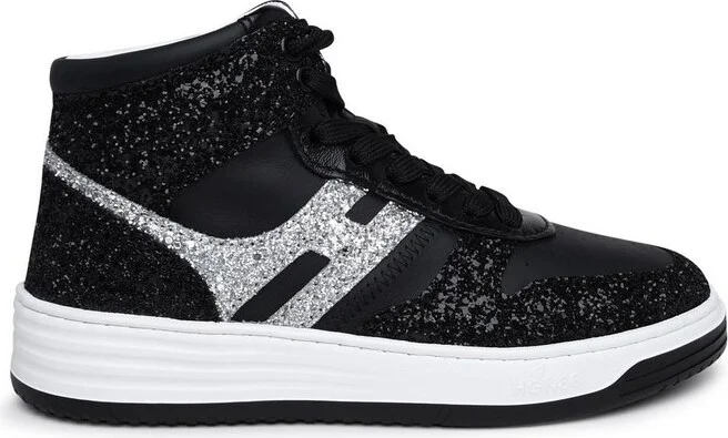 Hogan H630 High-Top Sneakers