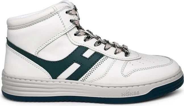 Hogan H630 High-Top Sneakers