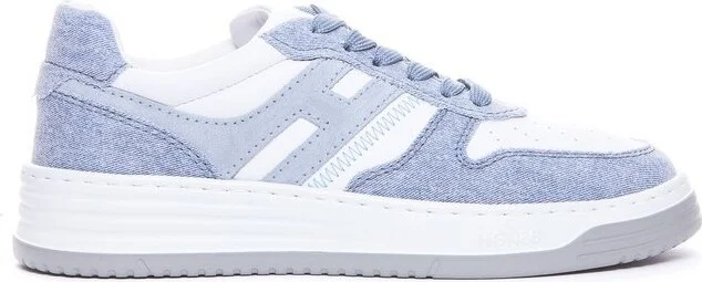 Hogan H630 Lace-Up Sneakers