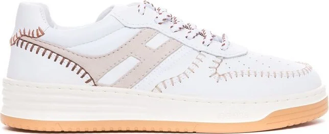 Hogan H630 Lace-Up Sneakers