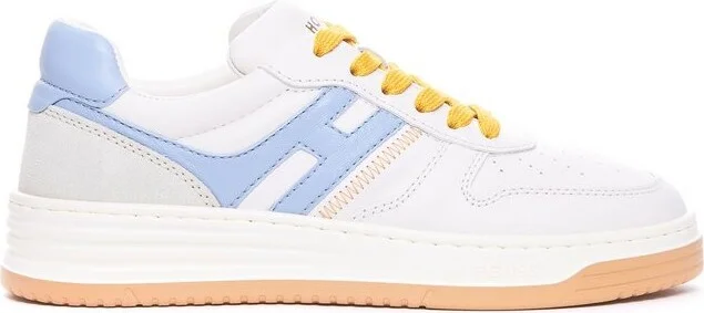 Hogan H630 Lace-Up Sneakers
