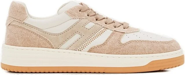 Hogan H630 Lace-Up Sneakers