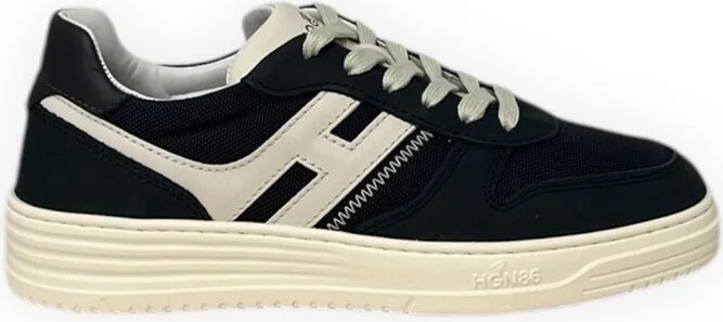 Hogan H630 Lace Up Sneakers