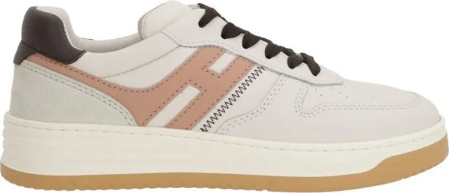 Hogan H630 Lace-Up Sneakers