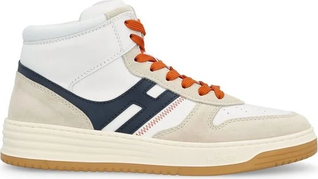 Hogan H630 Lace-Up Sneakers
