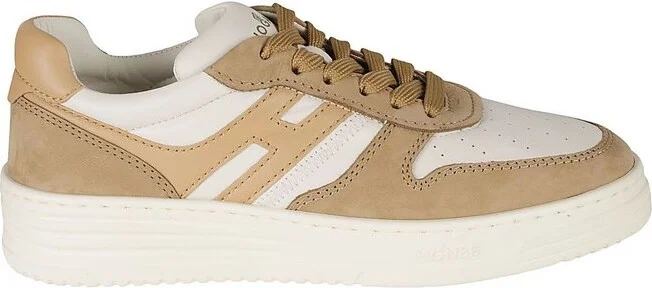 Hogan H630 Lace-Up Sneakers