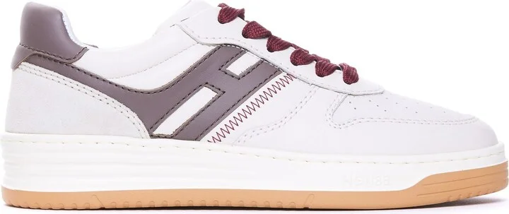 Hogan H630 - Leather Sneakers