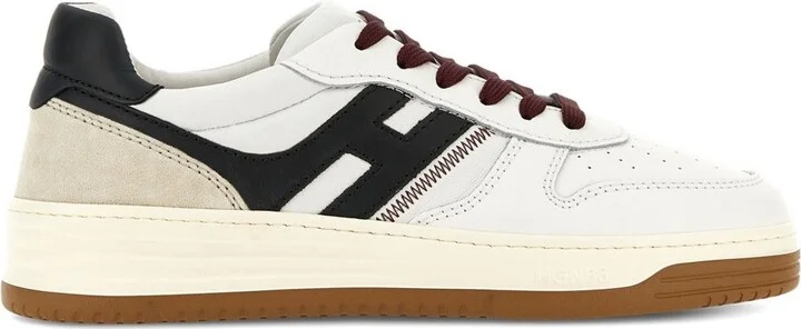 Hogan H630 Leather Sneakers