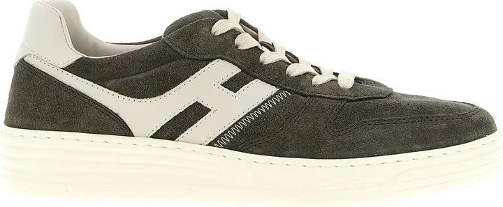 Hogan H630 Sneakers Gray