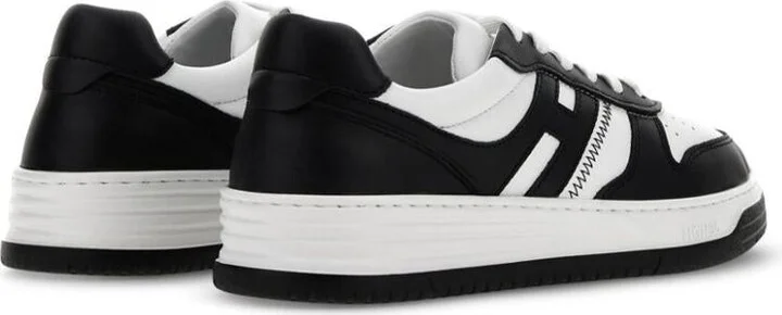 Hogan H630 Two-Tone Sneakers Shoes - Image 2