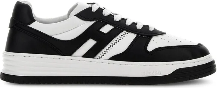 Hogan H630 Two-Tone Sneakers Shoes