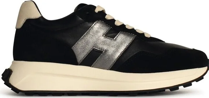 Hogan H641 Lace-Up Sneakers