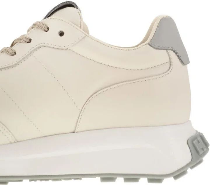Hogan H641 - Leather Sneakers - Image 7