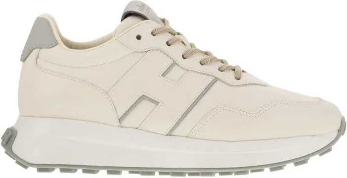 Hogan H641 - Leather Sneakers